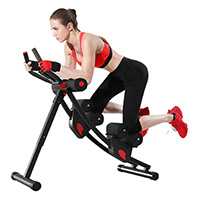 Máy tập bụng